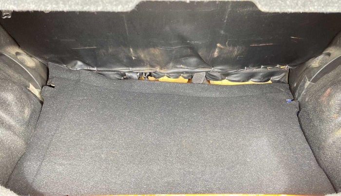 2019 Maruti S PRESSO VXI+, Petrol, Manual, 24,009 km, Boot Inside