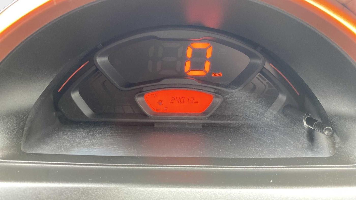 2019 Maruti S PRESSO VXI+, Petrol, Manual, 24,009 km, Odometer Image