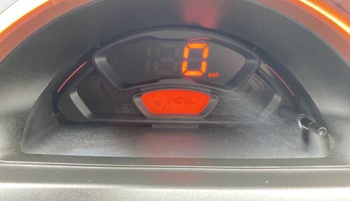 2019 Maruti S PRESSO VXI+, Petrol, Manual, 24,009 km, Odometer Image