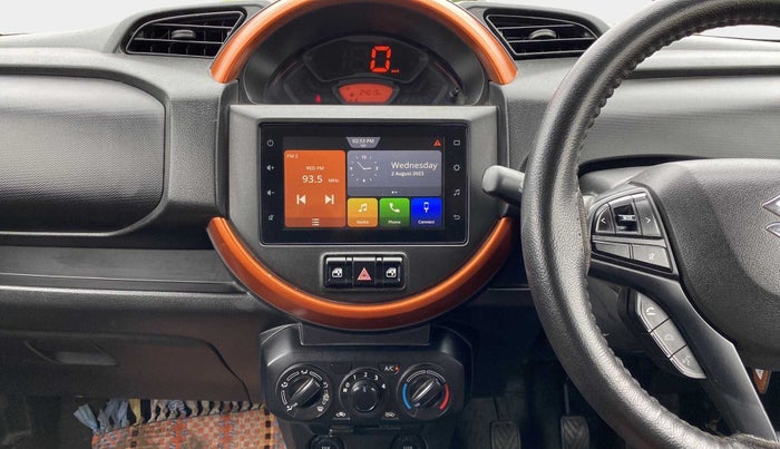 2019 Maruti S PRESSO VXI+, Petrol, Manual, 24,009 km, Air Conditioner