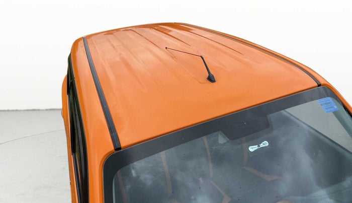 2019 Maruti S PRESSO VXI+, Petrol, Manual, 24,009 km, Roof