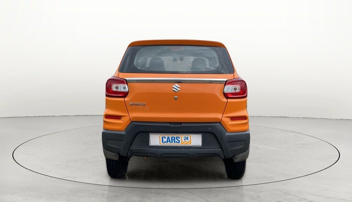 2019 Maruti S PRESSO VXI+, Petrol, Manual, 24,009 km, Back/Rear
