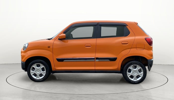 2019 Maruti S PRESSO VXI+, Petrol, Manual, 24,009 km, Left Side