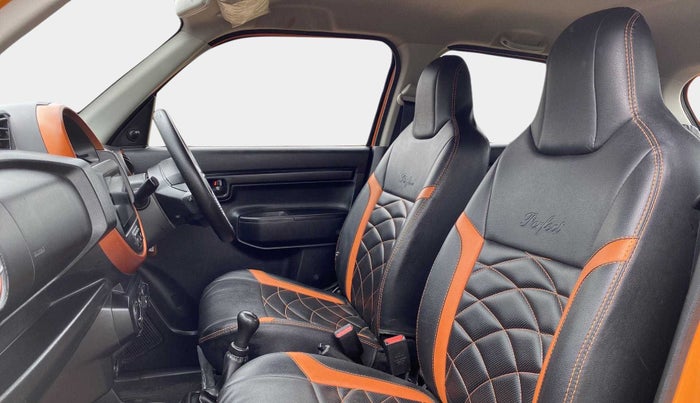 2019 Maruti S PRESSO VXI+, Petrol, Manual, 24,009 km, Right Side Front Door Cabin