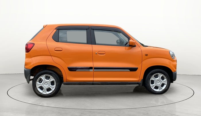 2019 Maruti S PRESSO VXI+, Petrol, Manual, 24,009 km, Right Side View