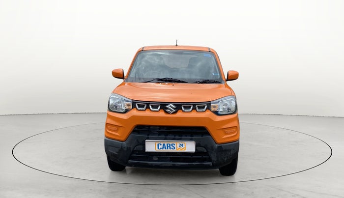 2019 Maruti S PRESSO VXI+, Petrol, Manual, 24,009 km, Front