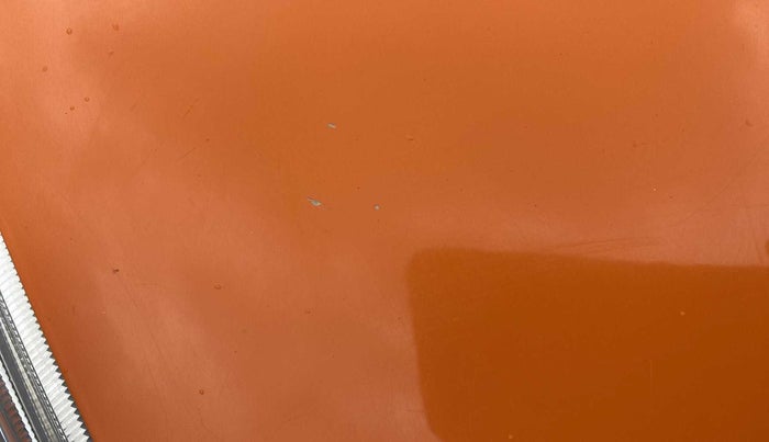 2019 Maruti S PRESSO VXI+, Petrol, Manual, 24,009 km, Bonnet (hood) - Minor scratches