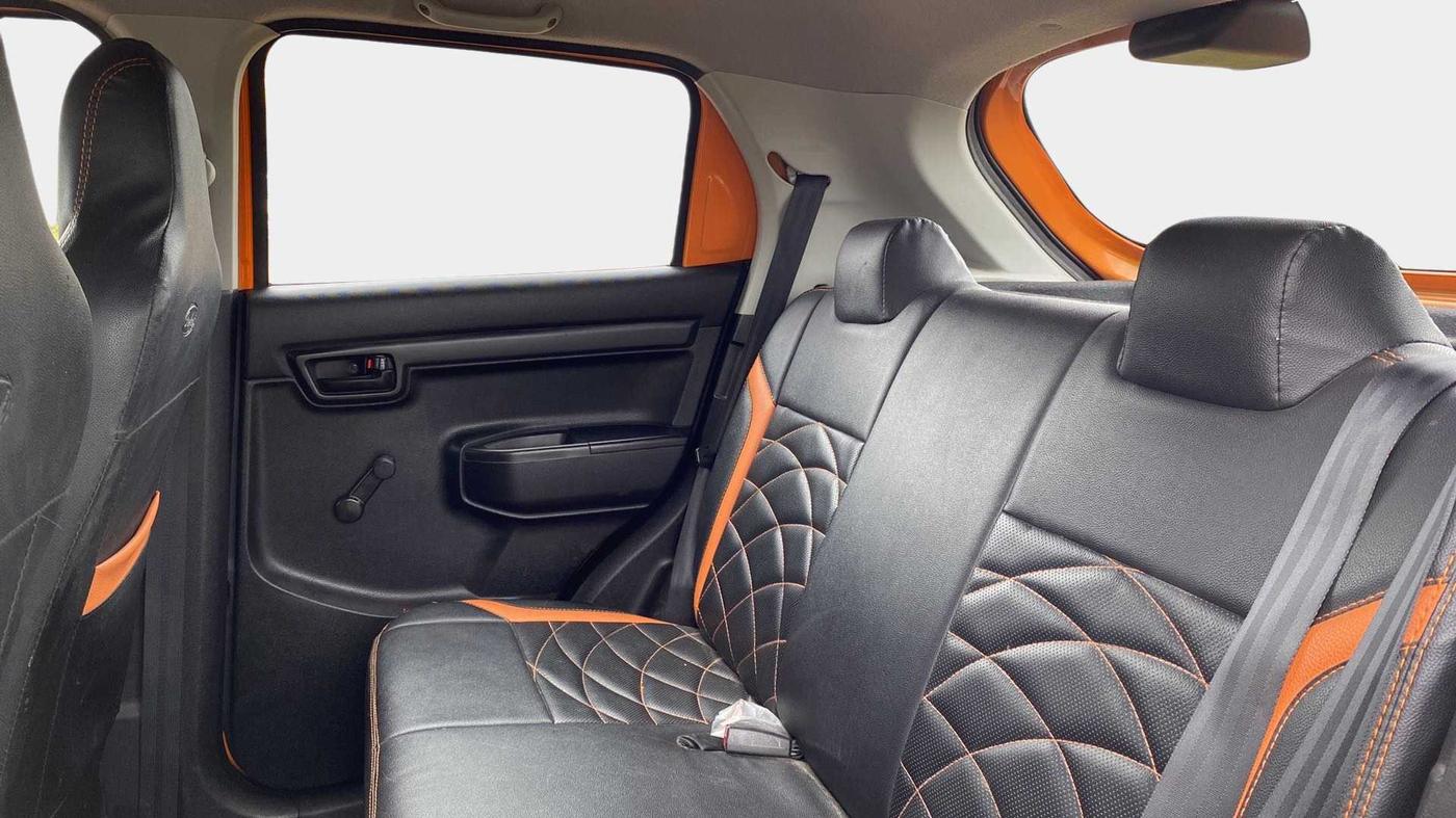 2019 Maruti S PRESSO VXI+, Petrol, Manual, 24,009 km, Right Side Rear Door Cabin