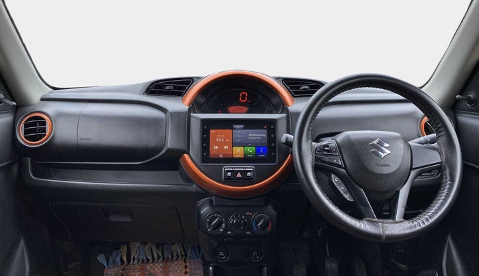 2019 Maruti S PRESSO VXI+, Petrol, Manual, 24,009 km, Dashboard
