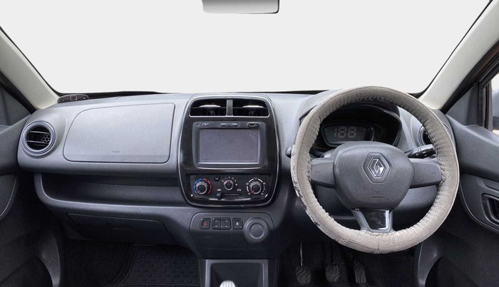 2016 Renault Kwid RXT 1.0 (O), Petrol, Manual, 10,186 km, Dashboard
