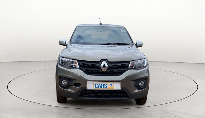 2016 Renault Kwid RXT 1.0 (O), Petrol, Manual, 10,186 km, Front