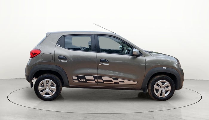 2016 Renault Kwid RXT 1.0 (O), Petrol, Manual, 10,186 km, Right Side View