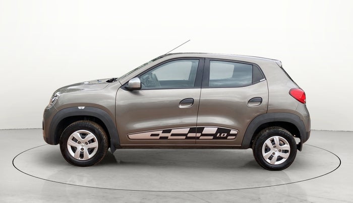 2016 Renault Kwid RXT 1.0 (O), Petrol, Manual, 10,186 km, Left Side
