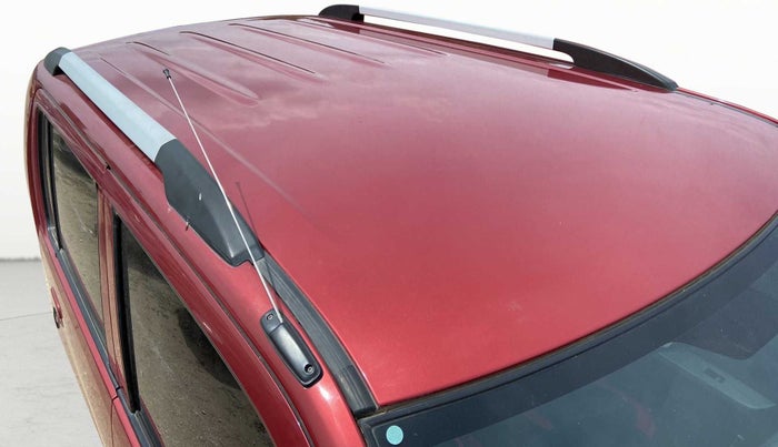 2013 Maruti Wagon R 1.0 VXI, Petrol, Manual, 76,625 km, Roof