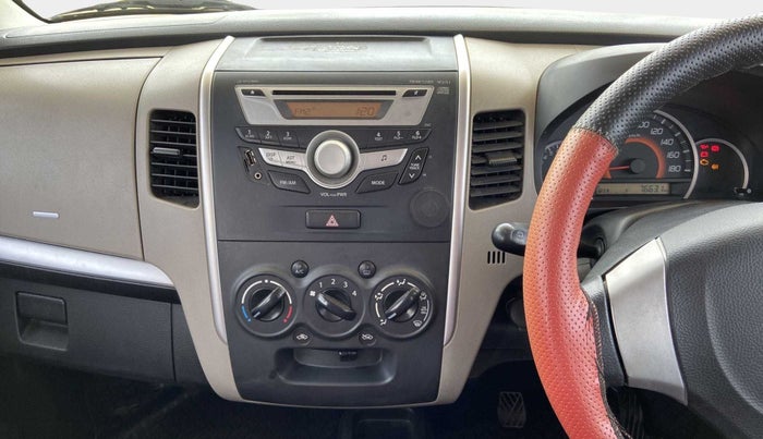 2013 Maruti Wagon R 1.0 VXI, Petrol, Manual, 76,625 km, Air Conditioner