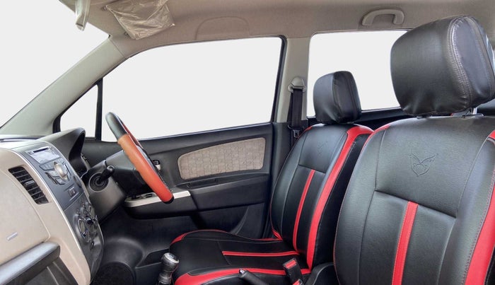 2013 Maruti Wagon R 1.0 VXI, Petrol, Manual, 76,625 km, Right Side Front Door Cabin