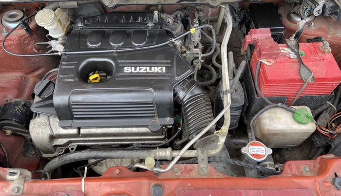 2013 Maruti Wagon R 1.0 VXI, Petrol, Manual, 76,625 km, Open Bonet