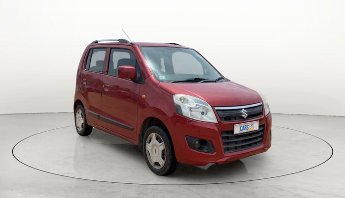 2013 Maruti Wagon R 1.0 VXI, Petrol, Manual, 76,625 km, SRP