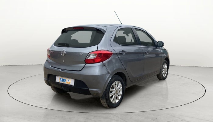 2018 Tata Tiago XZ PETROL, Petrol, Manual, 53,727 km, Right Back Diagonal