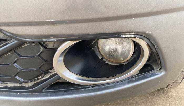 2018 Tata Tiago XZ PETROL, Petrol, Manual, 53,727 km, Left fog light - Not working