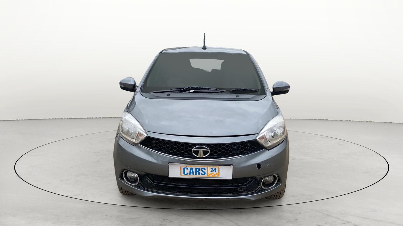 2018 Tata Tiago XZ PETROL, Petrol, Manual, 53,727 km, Front