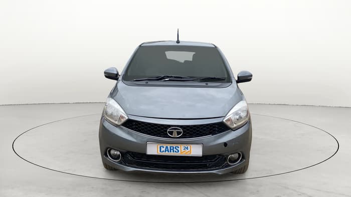 2018 Tata Tiago XZ PETROL, Petrol, Manual, 53,727 km, Front