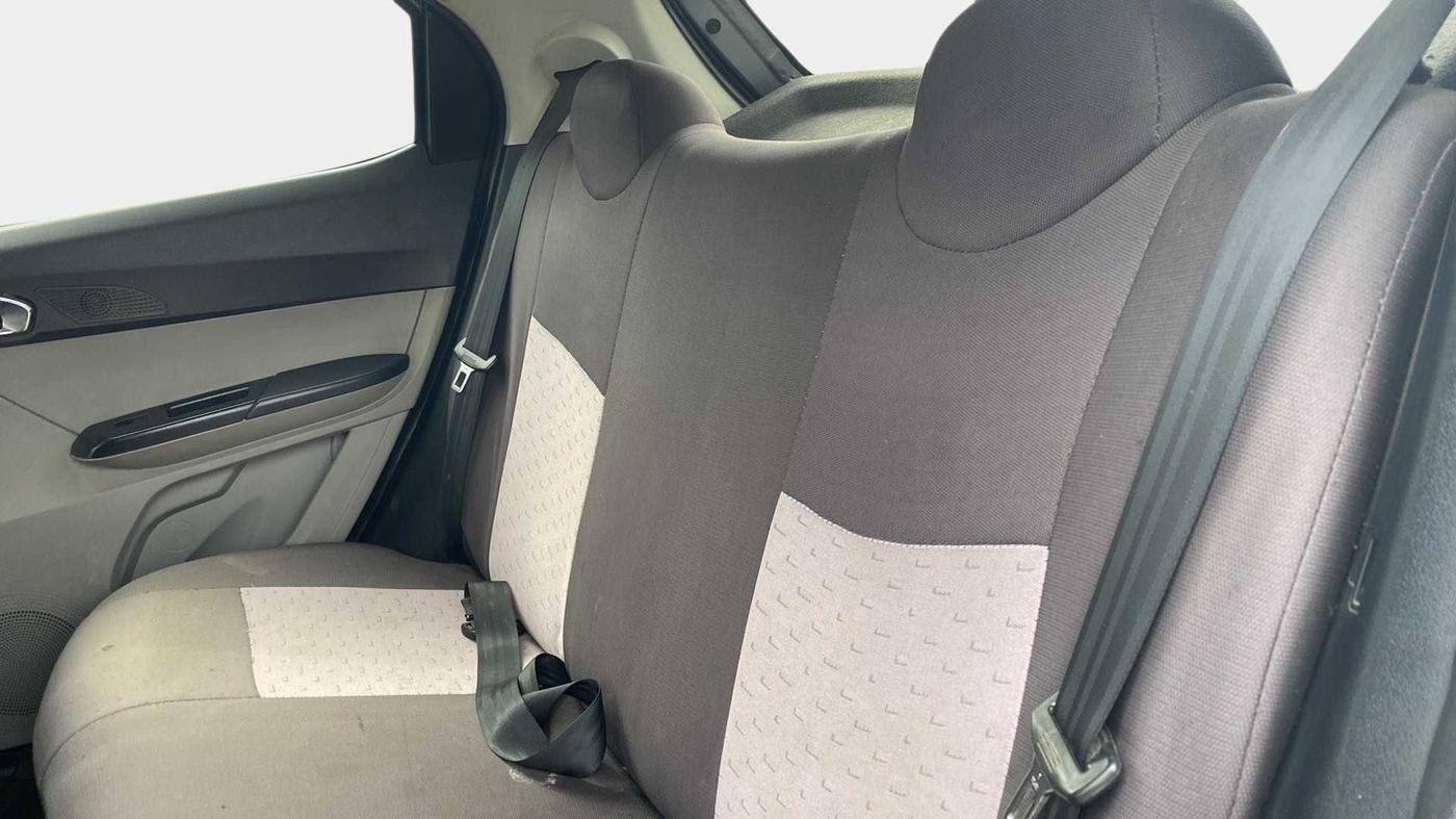 2018 Tata Tiago XZ PETROL, Petrol, Manual, 53,727 km, Right Side Rear Door Cabin