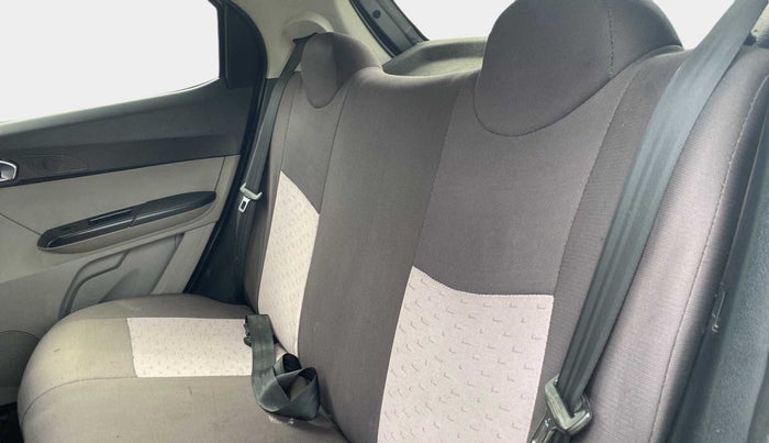 2018 Tata Tiago XZ PETROL, Petrol, Manual, 53,727 km, Right Side Rear Door Cabin
