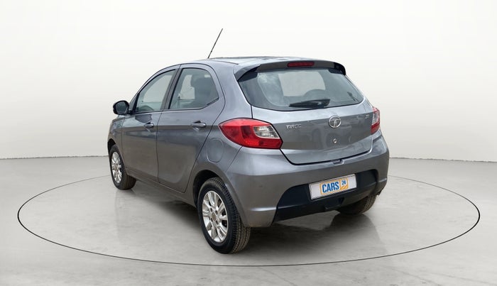 2018 Tata Tiago XZ PETROL, Petrol, Manual, 53,727 km, Left Back Diagonal