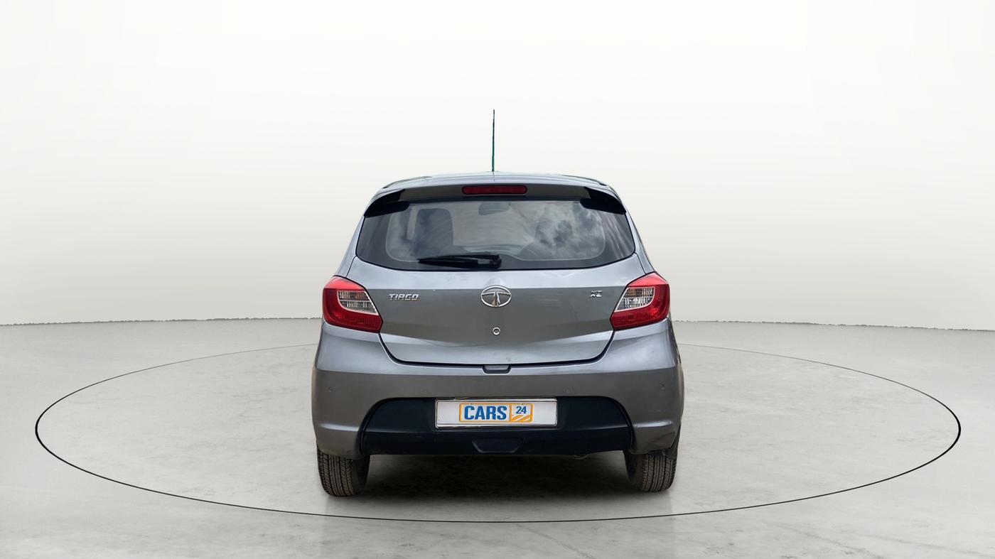 2018 Tata Tiago XZ PETROL, Petrol, Manual, 53,727 km, Back/Rear