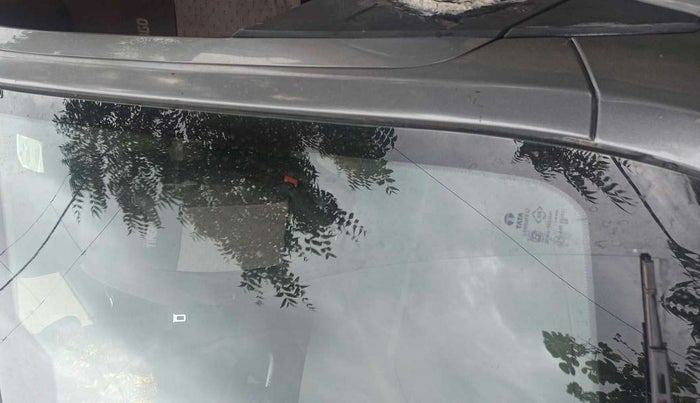 2018 Tata Tiago XZ PETROL, Petrol, Manual, 53,727 km, Left A pillar - Slight discoloration