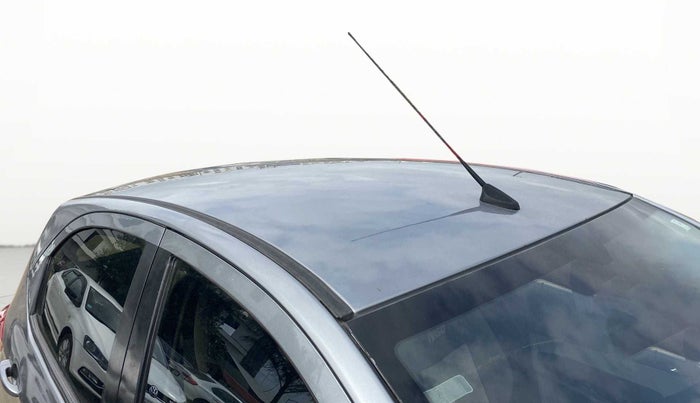 2018 Tata Tiago XZ PETROL, Petrol, Manual, 53,727 km, Roof