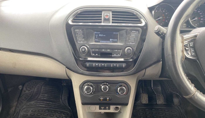 2018 Tata Tiago XZ PETROL, Petrol, Manual, 53,727 km, Infotainment System