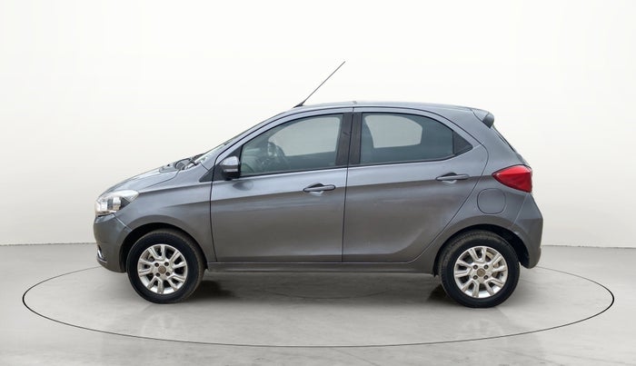 2018 Tata Tiago XZ PETROL, Petrol, Manual, 53,727 km, Left Side