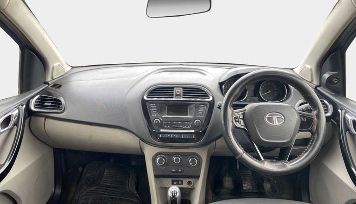 2018 Tata Tiago XZ PETROL, Petrol, Manual, 53,727 km, Dashboard