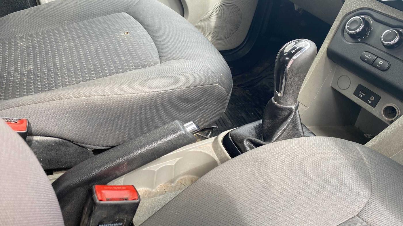 2018 Tata Tiago XZ PETROL, Petrol, Manual, 53,727 km, Gear Lever