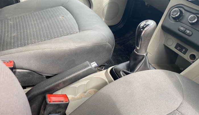 2018 Tata Tiago XZ PETROL, Petrol, Manual, 53,727 km, Gear Lever
