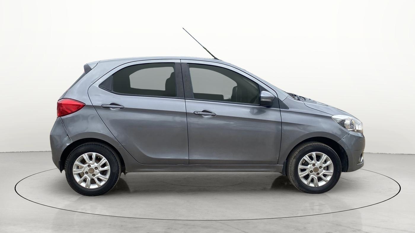 2018 Tata Tiago XZ PETROL, Petrol, Manual, 53,727 km, Right Side View