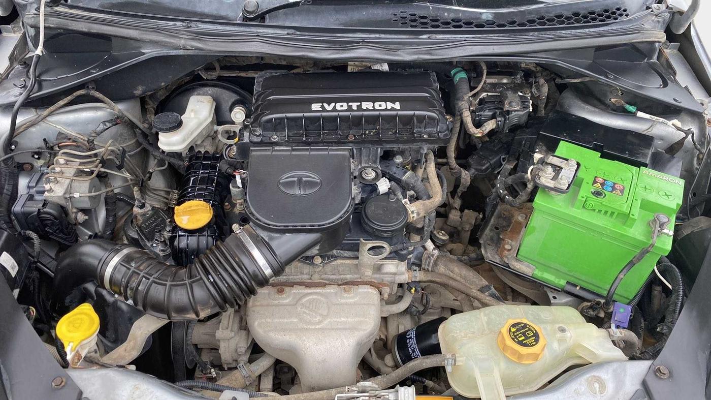 2018 Tata Tiago XZ PETROL, Petrol, Manual, 53,727 km, Open Bonet