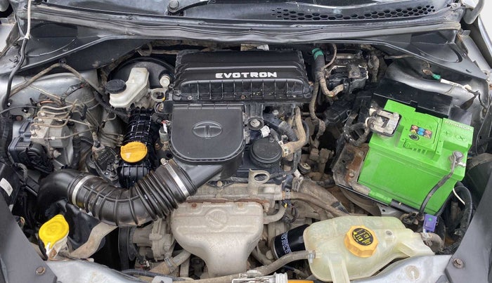 2018 Tata Tiago XZ PETROL, Petrol, Manual, 53,727 km, Open Bonet