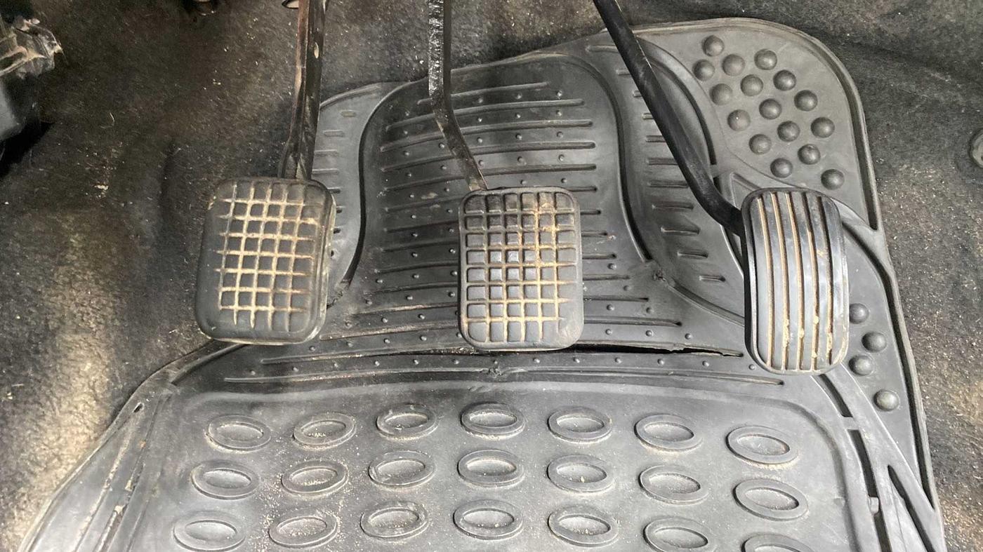 2018 Tata Tiago XZ PETROL, Petrol, Manual, 53,727 km, Pedals