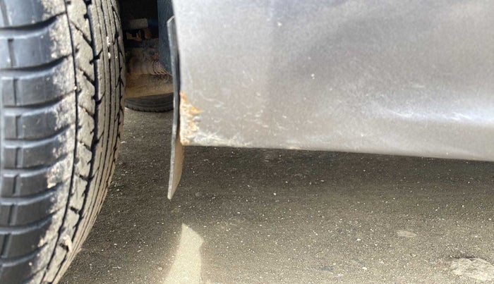 2018 Tata Tiago XZ PETROL, Petrol, Manual, 53,727 km, Right running board - Slightly rusted