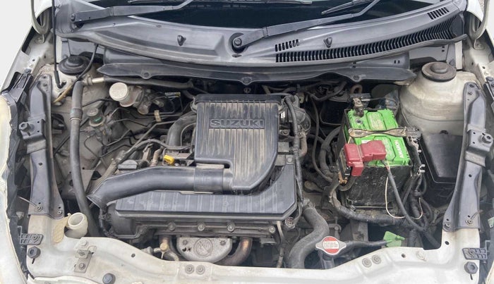 2015 Maruti Swift LXI, Petrol, Manual, 75,160 km, Open Bonet