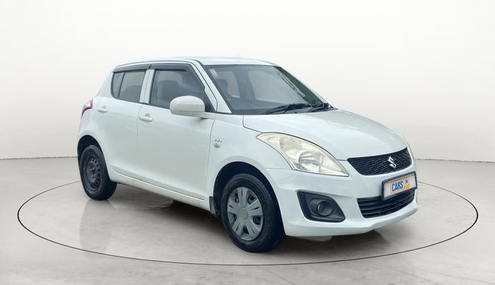 2015 Maruti Swift LXI, Petrol, Manual, 75,160 km, SRP