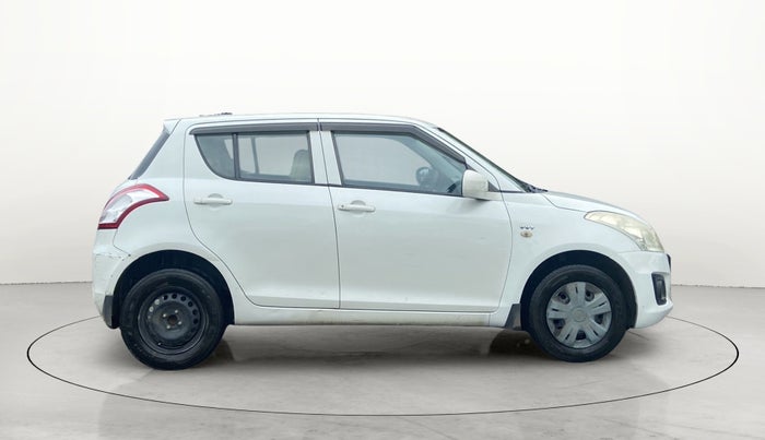 2015 Maruti Swift LXI, Petrol, Manual, 75,160 km, Right Side View