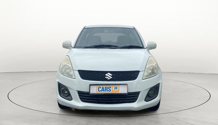 2015 Maruti Swift LXI, Petrol, Manual, 75,160 km, Front
