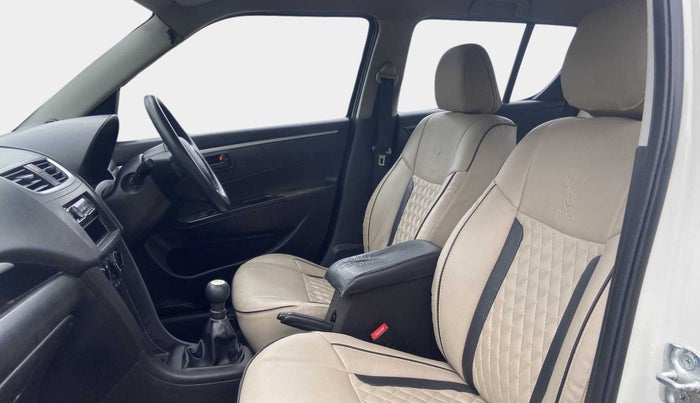 2015 Maruti Swift LXI, Petrol, Manual, 75,160 km, Right Side Front Door Cabin