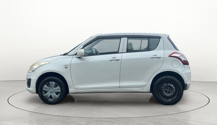 2015 Maruti Swift LXI, Petrol, Manual, 75,160 km, Left Side