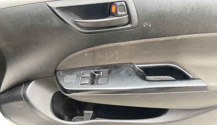 2015 Maruti Swift LXI, Petrol, Manual, 75,160 km, Driver Side Door Panels Control