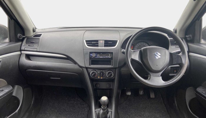 2015 Maruti Swift LXI, Petrol, Manual, 75,160 km, Dashboard